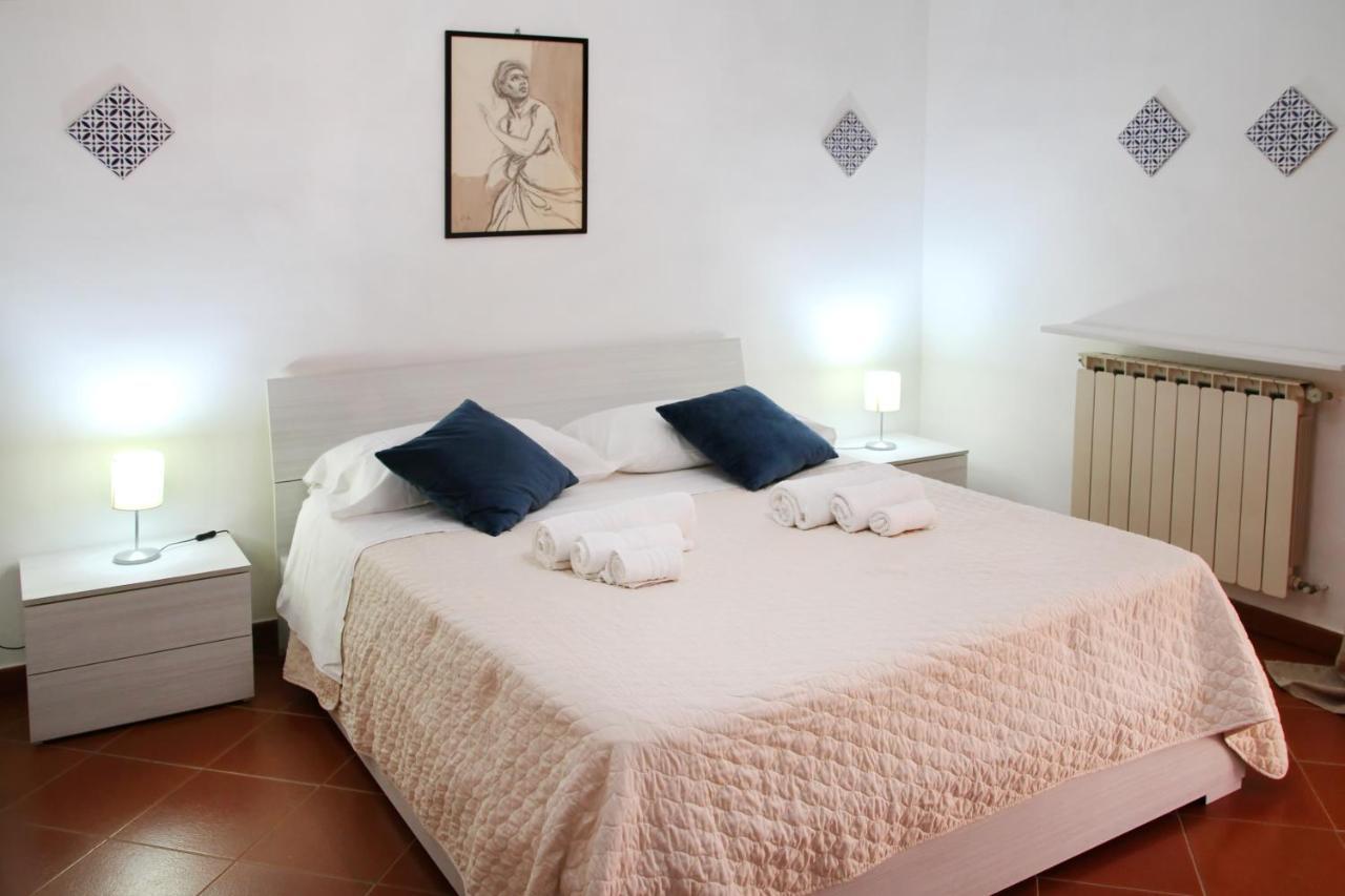 Attico Vista Mare Con Terrazza E Spa Riscaldata Santo Stefano di Camastra Exterior foto